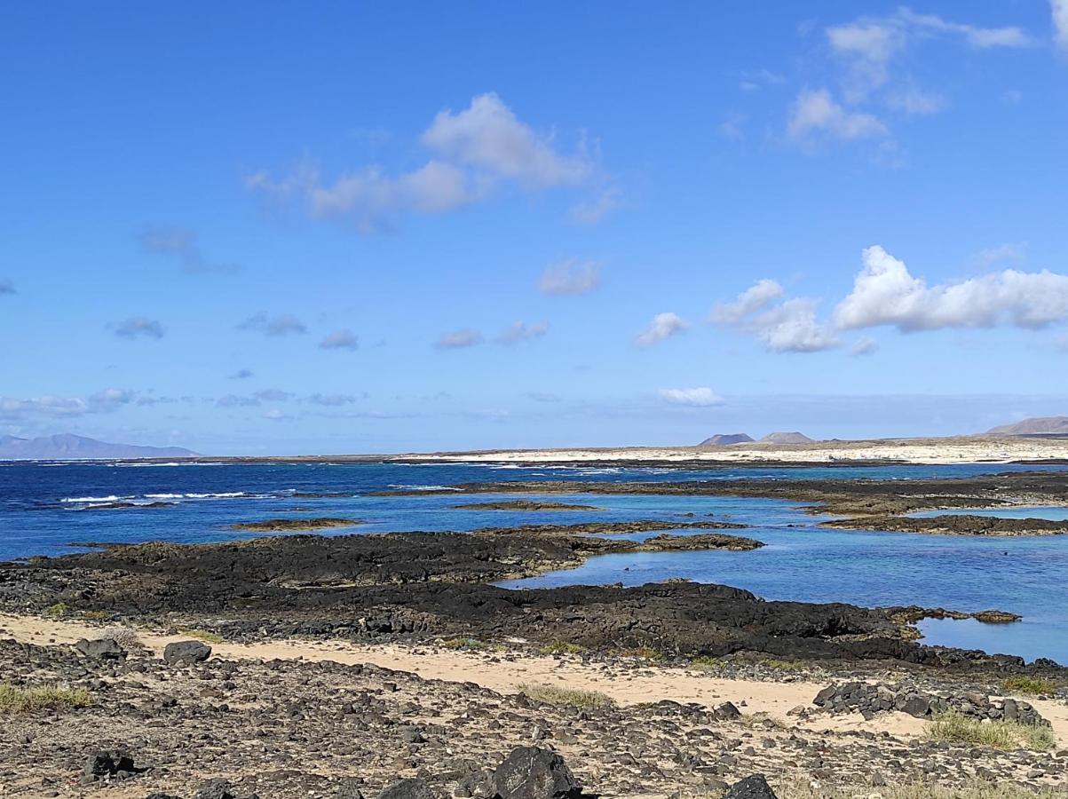 Enjoy Cotillo Kültér fotó