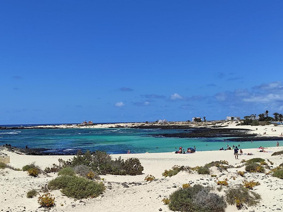 Enjoy Cotillo Kültér fotó