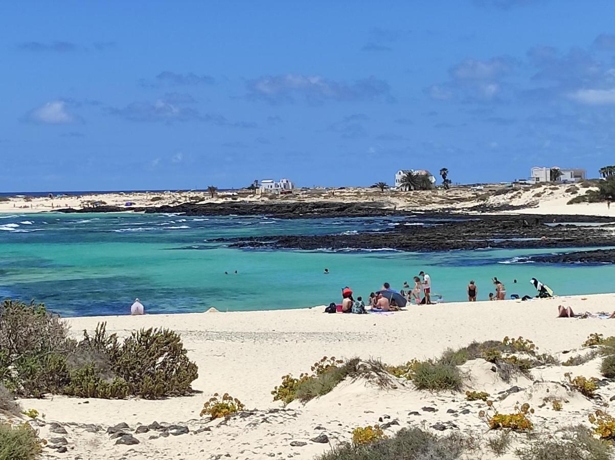 Enjoy Cotillo Kültér fotó