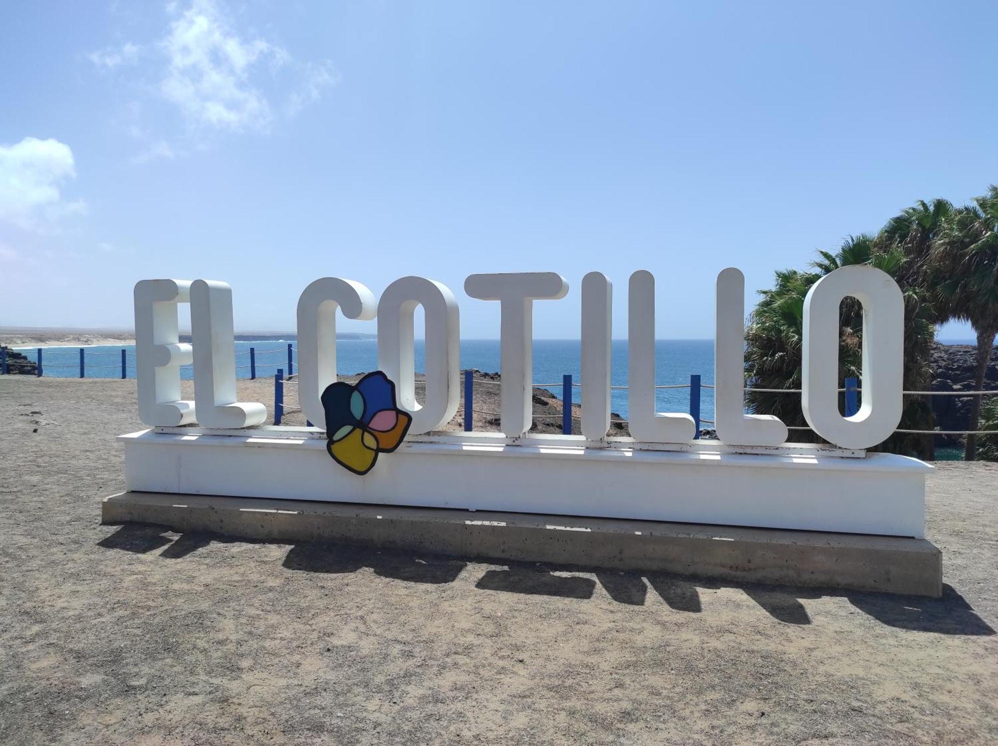 Enjoy Cotillo Kültér fotó